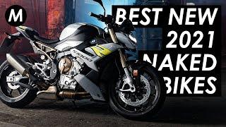 12 Best New & Updated Naked Motorcycles For 2021 - In Price Order!