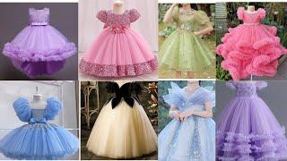 Latest and Very Beautiful Baby Girls Frocks Designs / Baby Girl Short Frock Designs / Kids Frocks