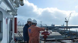 ABC Maritime corporate video - (Ship management services)