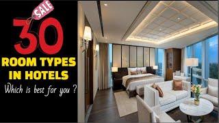 Types of Hotel Rooms/different types of guestrooms in hotel/Hotel room types/Hotel Front Office