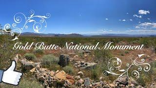 Gold Butte National Monument