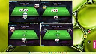 sessione  n1 twister poker