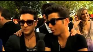 Entrevista de Leti Coo - Premios Billboards 2013