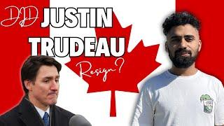 Did Justin Trudeau Resign ? What Can Happen Next in Canada?