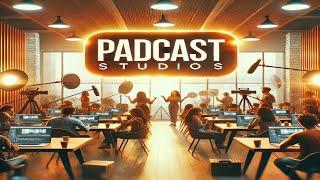 Welcome to Padcast Studios: Where Creators Thrive