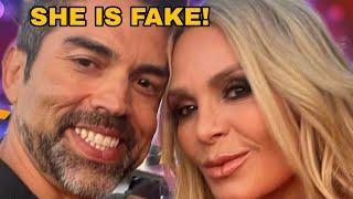 DID TAMRA JUDGE HUSBAND JUST THREW HER UNDER THE BUS??!!!