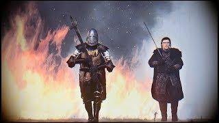 SIEGE OF PYKE l End of the Greyjoy Rebellion l Seven Kingdoms Total War Cinematic