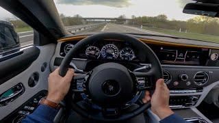 POV: 2021 Rolls Royce Ghost