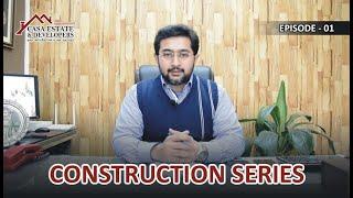 Bricks Quality | Construction Series | Episode 01 | Casa Estate & Developers