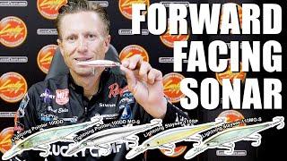 【2024 ICAST】FORWARD FACING SONAR LURES - New Product