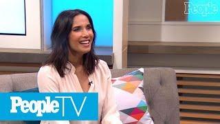 Padma Lakshmi Reveals Her Secret For Looking So Young | PeopleTV