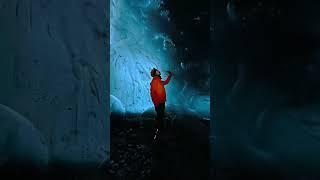 You took your Ace Pro 2 to Ice Cave in Iceland! #insta360 #acepro2 #insta360acepro2 #travel