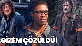 The Walking Dead'in Kayıp Karakter Sırrı Yıllar Sonra Çözüldü!