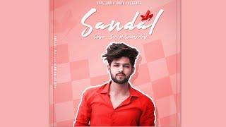 SANDAL - Surru feat. Speedy Anuj (Official Lyrical Video) | Punjabi Song 2020 | Dope Radio India