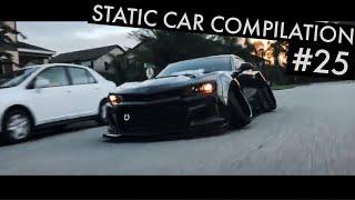 Slammed Static Car Compilation #25