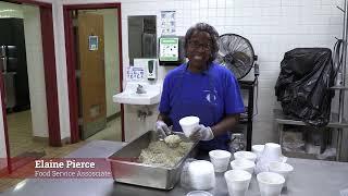 A day in the life of Petersburg City Public Schools nutrition staff