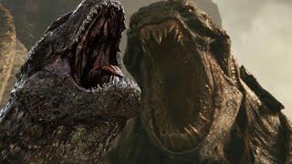 Legendary Godzilla vs. Kraken (Clash of the Titans)