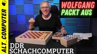 DDR Schachcomputer: Chess Master Diamond | Reing´schaut!