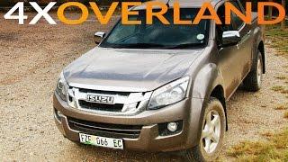 Isuzu KB 3.0 4x4 double-cab pickup review