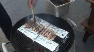 The Japanese Grill_How to Grill Yakitori