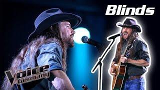 Mentor William - Drift Away (Michael Wilhelm) | Blinds | The Voice Of Germany 2024