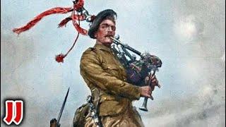 Bagpipes and War