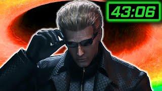 What Would a Resident Evil 4 Speedrun look Like as Wesker?