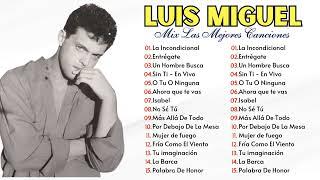 LUIS MIGUEL: El Sol de México - 30 Años de Éxitos Inolvidables #luismiguel #grandesexitos