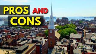 Pros & Cons of Living in North End, Boston MA