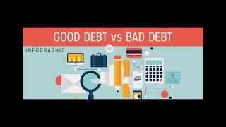 Good Debt Bad Debt Which Is Better | Financial Champion | Best Bad Credit Loans