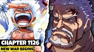 ERA of Yonkos|One Piece Chapter 1126 in Hindi