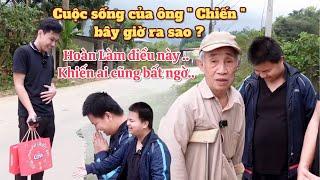 Em Hoàn và Ông Chiến " Vụ Con Trai Đuổi Bố 77 Tuổi Tật Nguyền Vào Đường Cùng bây giờ đã ra sao