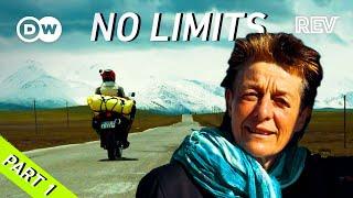 Germany to Iran: 64 Year Old Margot’s Fearless Solo Motorcycle Adventure (1/3)