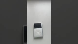 iPod 6 Classic 80 GB #ipod #ipod6 #ipodclassic #apple