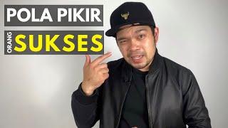 POLA PIKIR ORANG SUKSES