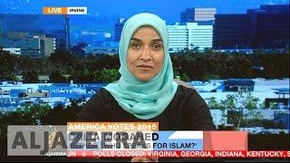 US election 2016: Dalia Mogahed on the Muslim vote