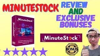 MinuteStock Review And Bonuses Buy MinuteStock With My Exclusive Bonuses