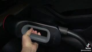 Переходник Чадемо для зарядки Теслы Chademo adapter for charging Tesla