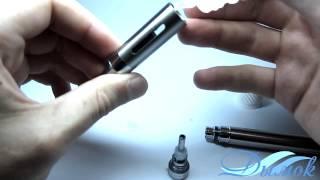 Kanger EVOD2 заправка клиромайзера