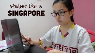 VLOG #3: A Day of Student Life in Singapore