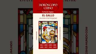 Horóscopo Chino 2025: El Gallo