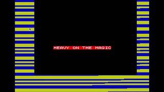 Heavy On The Magick (1986)(Gargoyle Games)