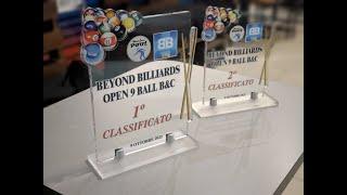 Beyond Billiards FInal 2 Part B&C 9 Ball pool