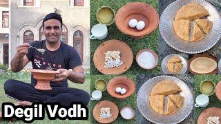 Degli Vod | Lost Traditional Dish Of Kashmir | First Time On Youtube Kashmiri Dish