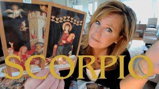 SCORPIO : The Key To Your Future Is Right In Front Of You | May Weekly 2024 Zodiac Tarot Reading