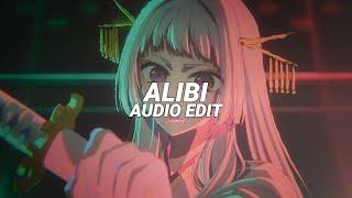 alibi (rosa que linda eres) - sevdaliza [edit audio]