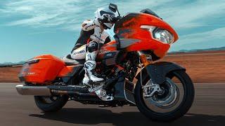 The All New 2025 Harley Davidson CVO Road Glide RR, Limited Edition,