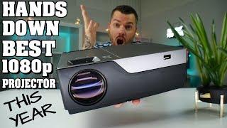 Vankyo Performance V600 Review | Best 1080p HD Projector Under $300 (2019) Affordable