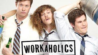 WORKAHOLICS moments that live in my head rent free