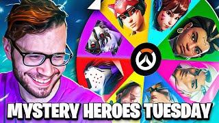 The Mystery Hero’s Tuesday with a Special Twist!! | Emongg VODs